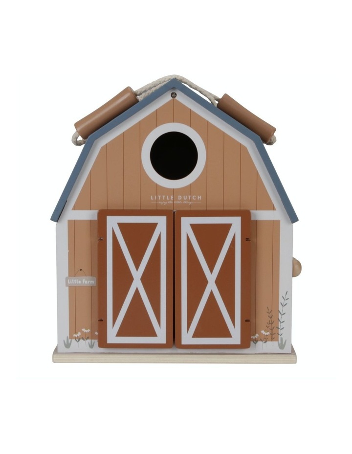 Little Farm Doll's House Assorted