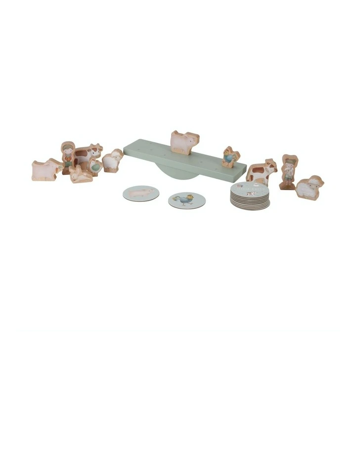 Little Farm Balance Game image 1