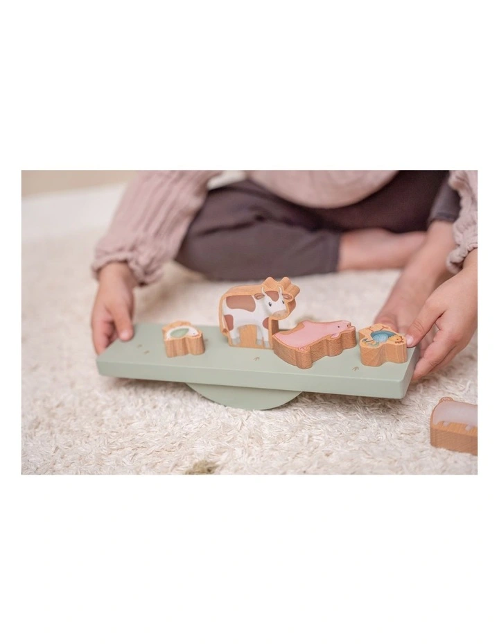 Little Farm Balance Game image 2