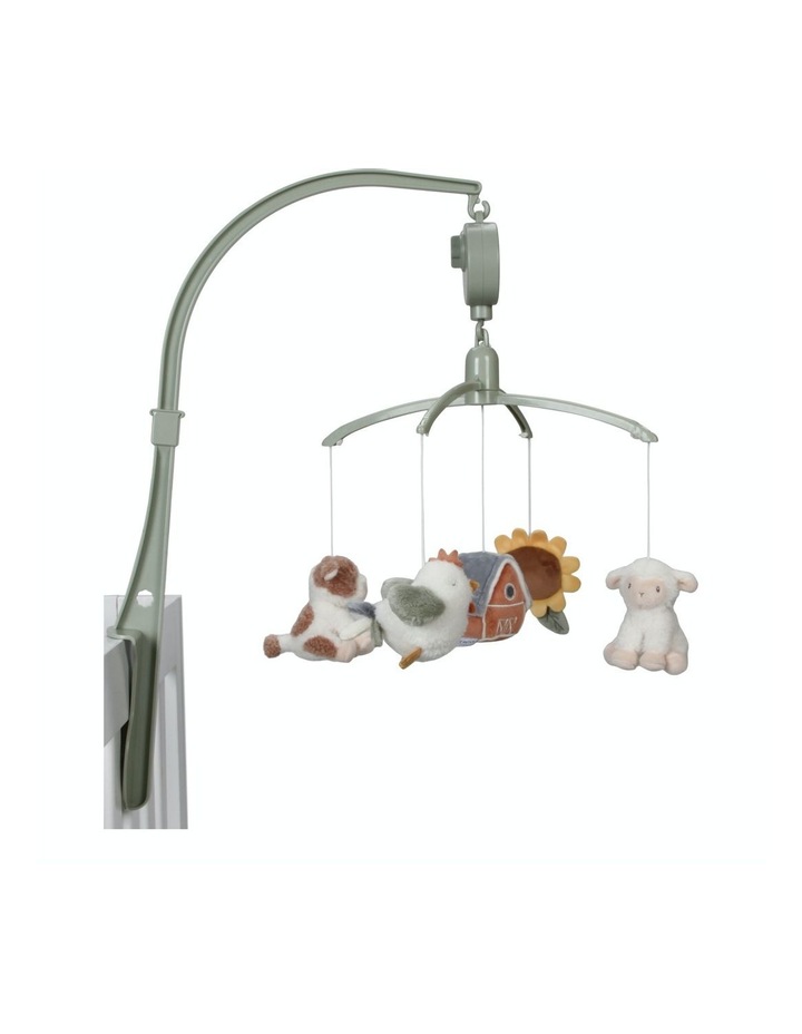 Little Farm Music Mobile Assorted