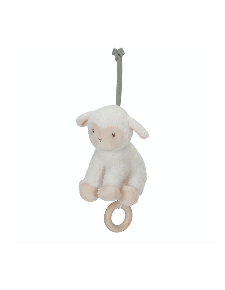 Little Farm Music Box Sheep Toy Assorted