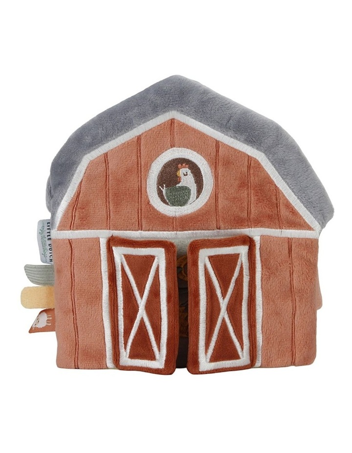 Little Farm Soft Activity Book Assorted