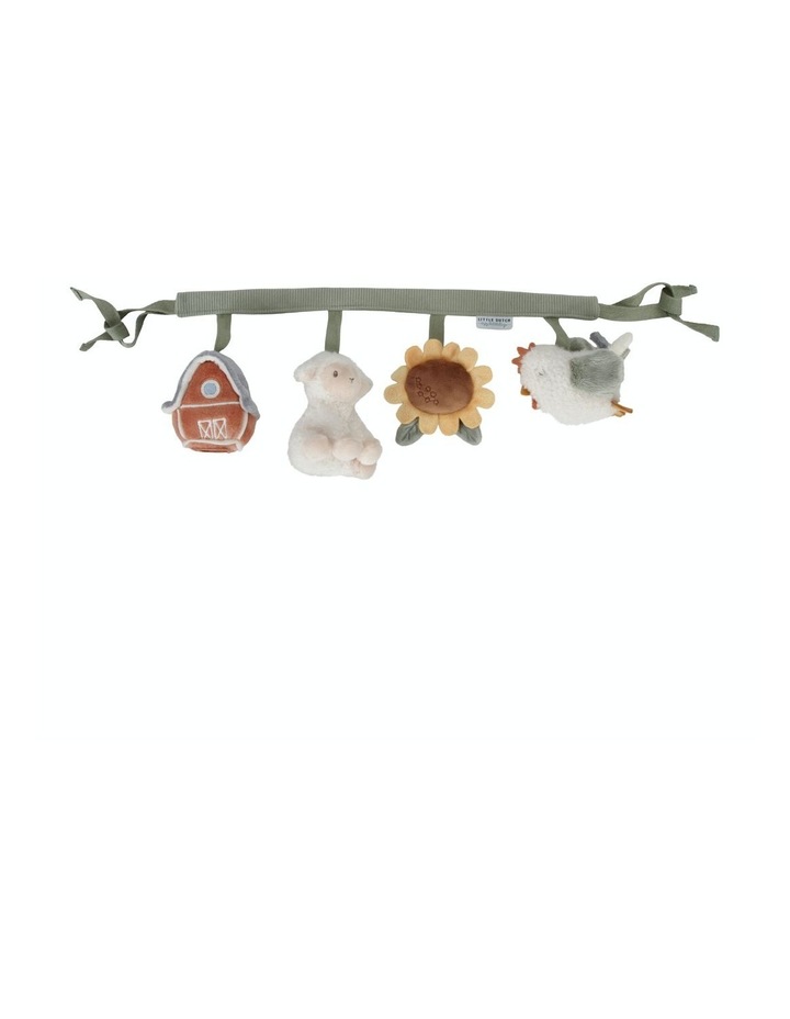 Little Farm Car Seat Toy Assorted