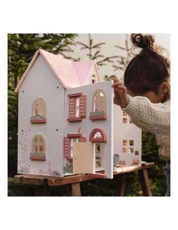 Wooden Doll House Medium