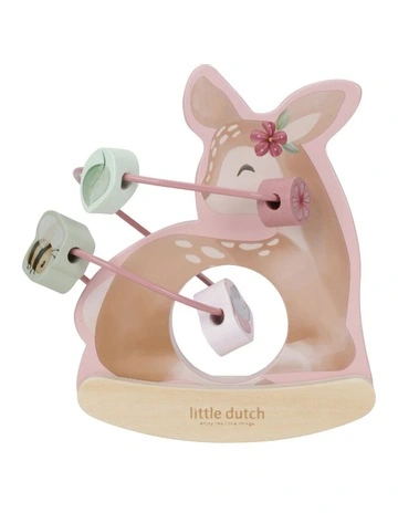 Fairy Garden Rocking Deer