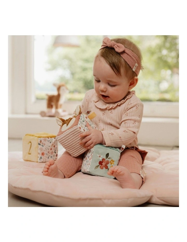 Fairy Garden Soft Cube Set image 7