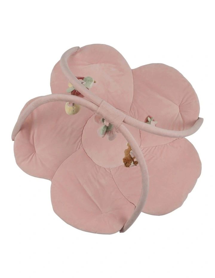 Fairy Garden Activity Playmat in Pink image 3