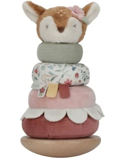 Fairy Garden Rocking Ring Stacker