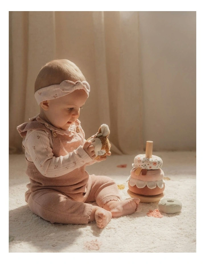 Fairy Garden Rocking Ring Stacker image 2