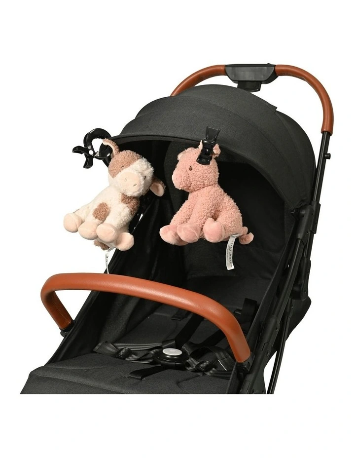 Stroller Clips in Black image 2