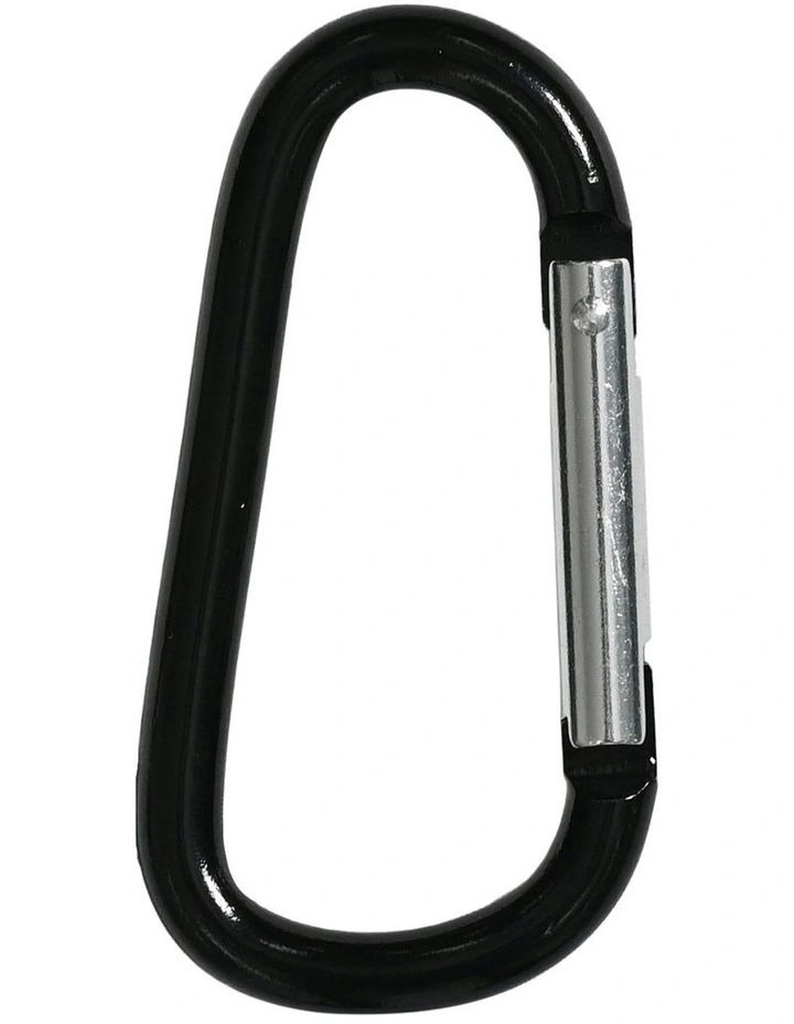 Stroller Hooks in Black image 4