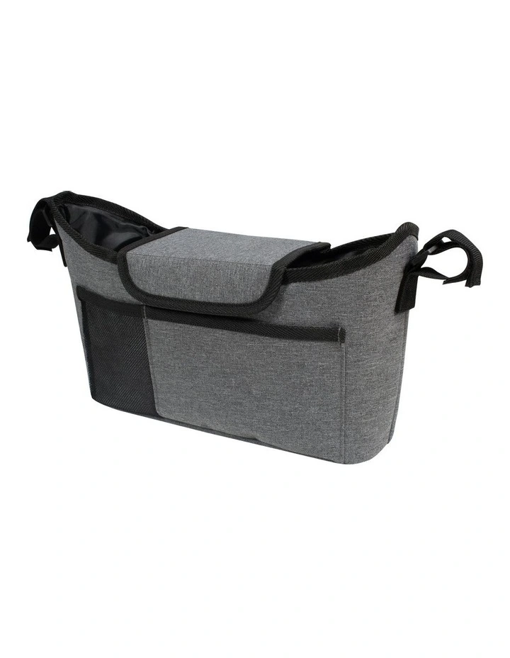 Stroller Organizer in Grey image 1