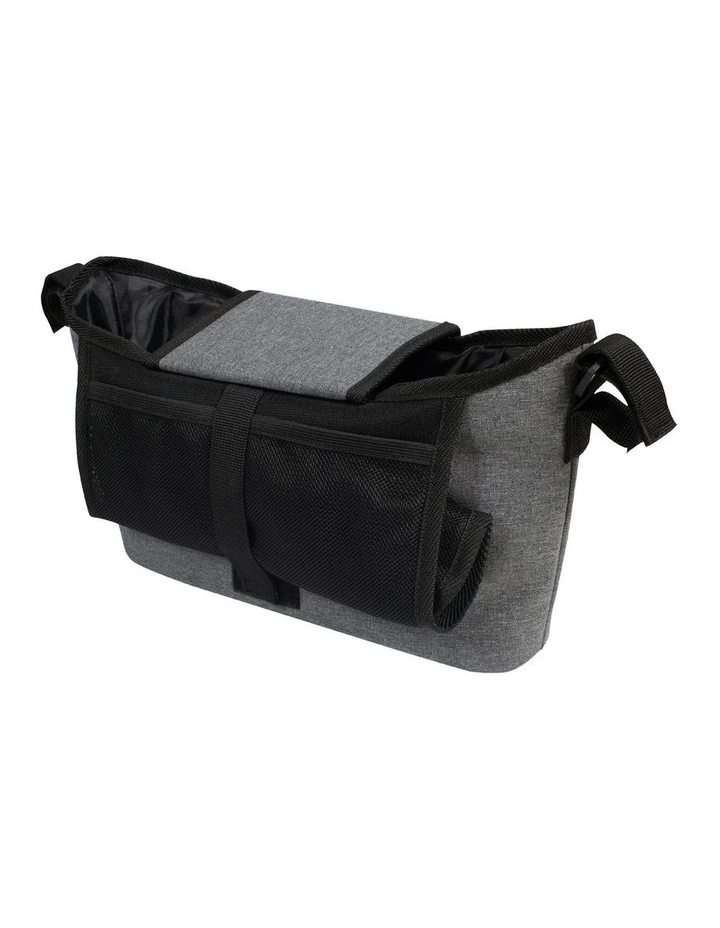 Stroller Organizer in Grey image 4