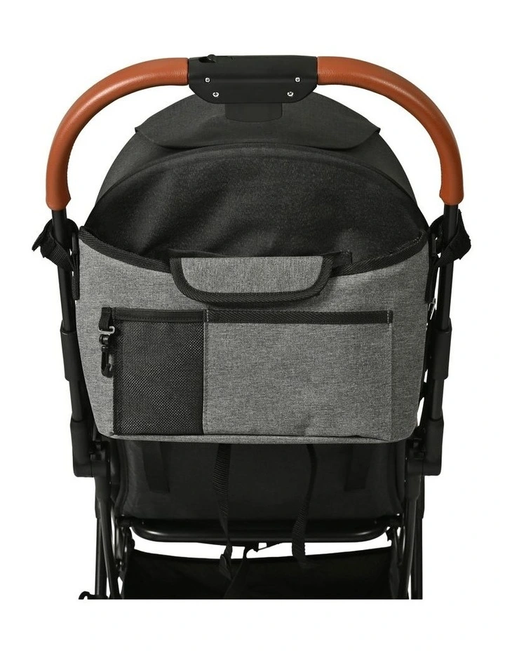 Stroller Organizer in Grey image 5