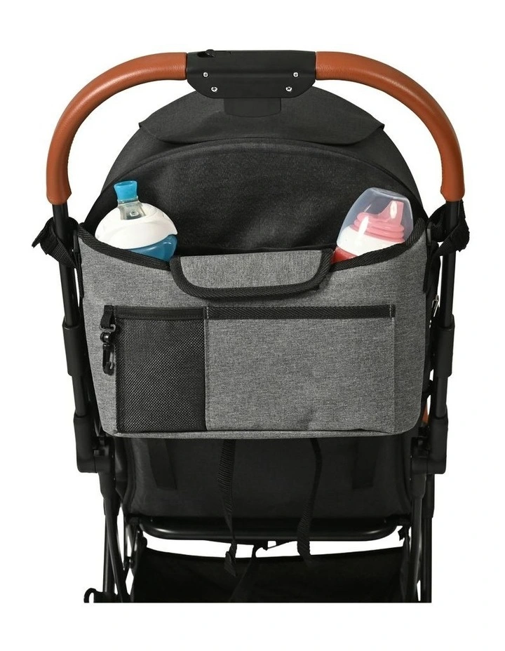 Stroller Organizer in Grey image 6