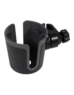 Stroller Drink Holder in Black