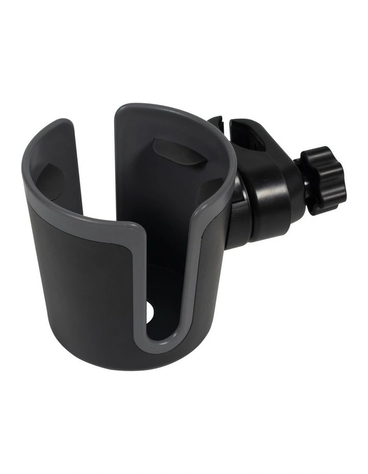 Stroller Drink Holder in Black image 1