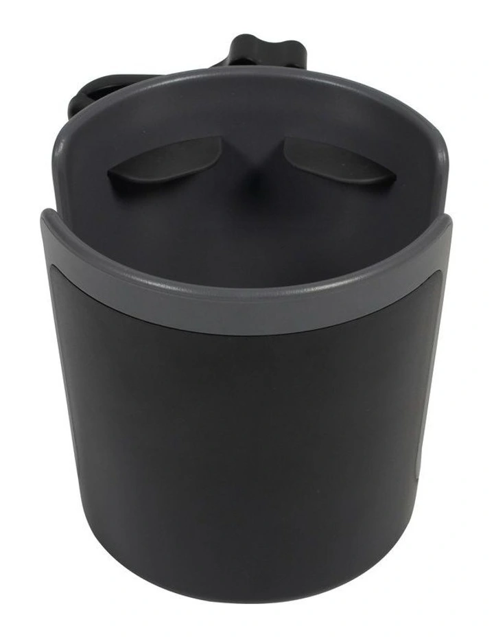 Stroller Drink Holder in Black image 4