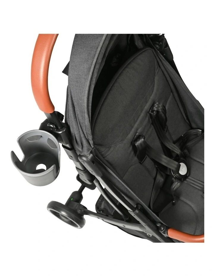 Stroller Drink Holder in Black image 6