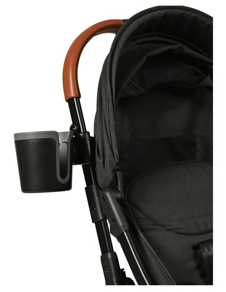 Stroller Drink Holder in Black image 7