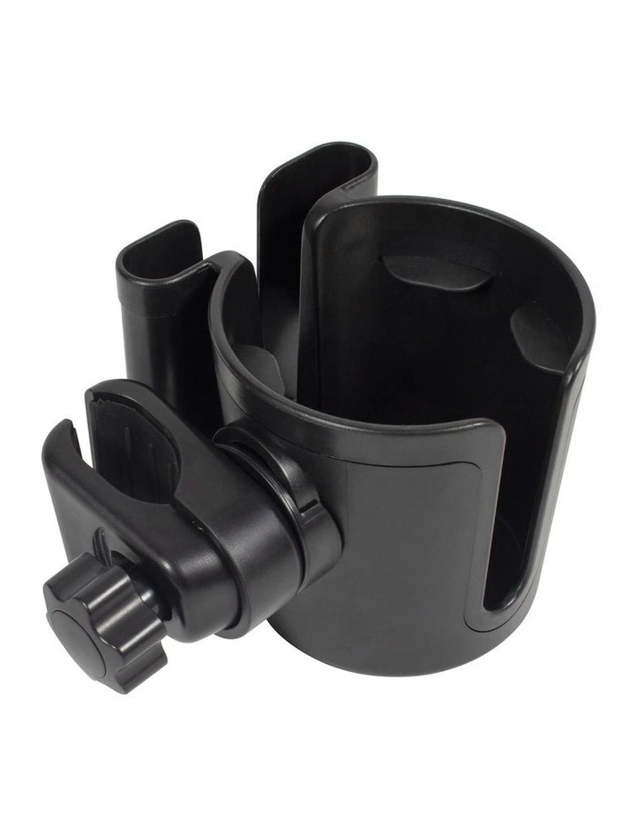 Stroller Cup and Mobile Holder in Black image 1