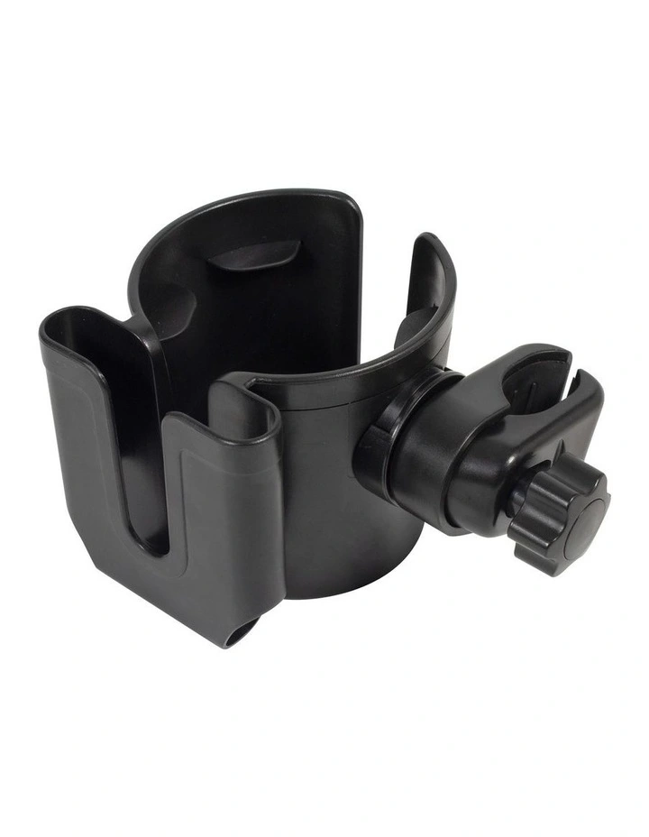 Stroller Cup and Mobile Holder in Black image 3