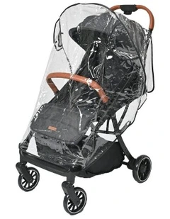 Stroller Universal Rain Cover in Clear