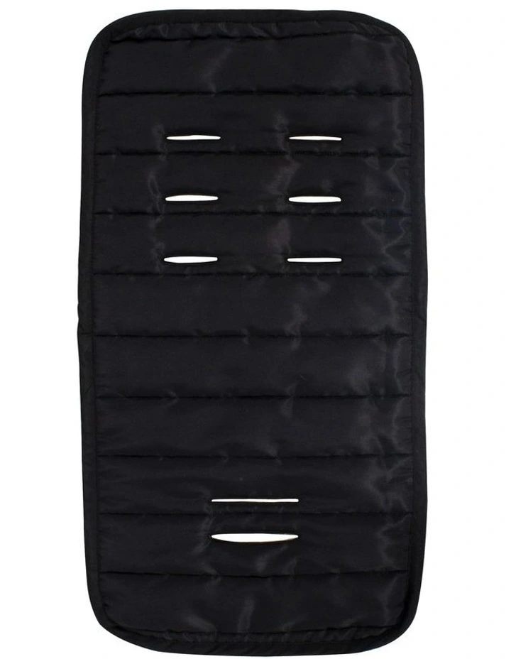 Stroller Liner in Black image 1