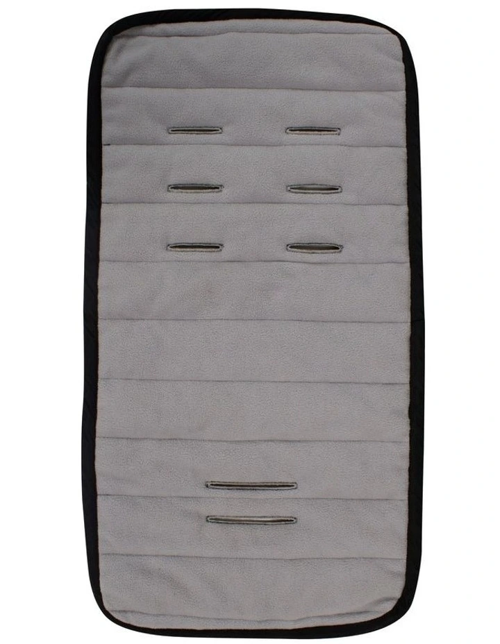 Stroller Liner in Black image 3