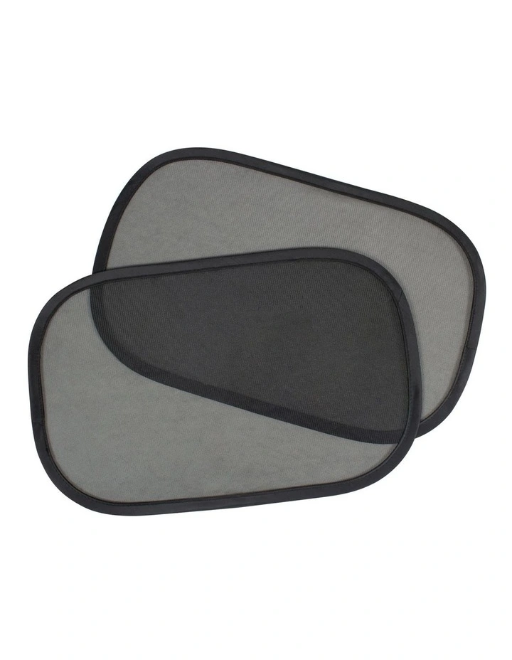 Car Uv Window Shade in Black image 1