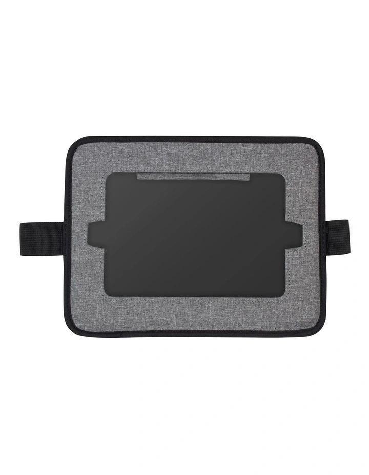Mirror & Tablet Holder in Black image 1