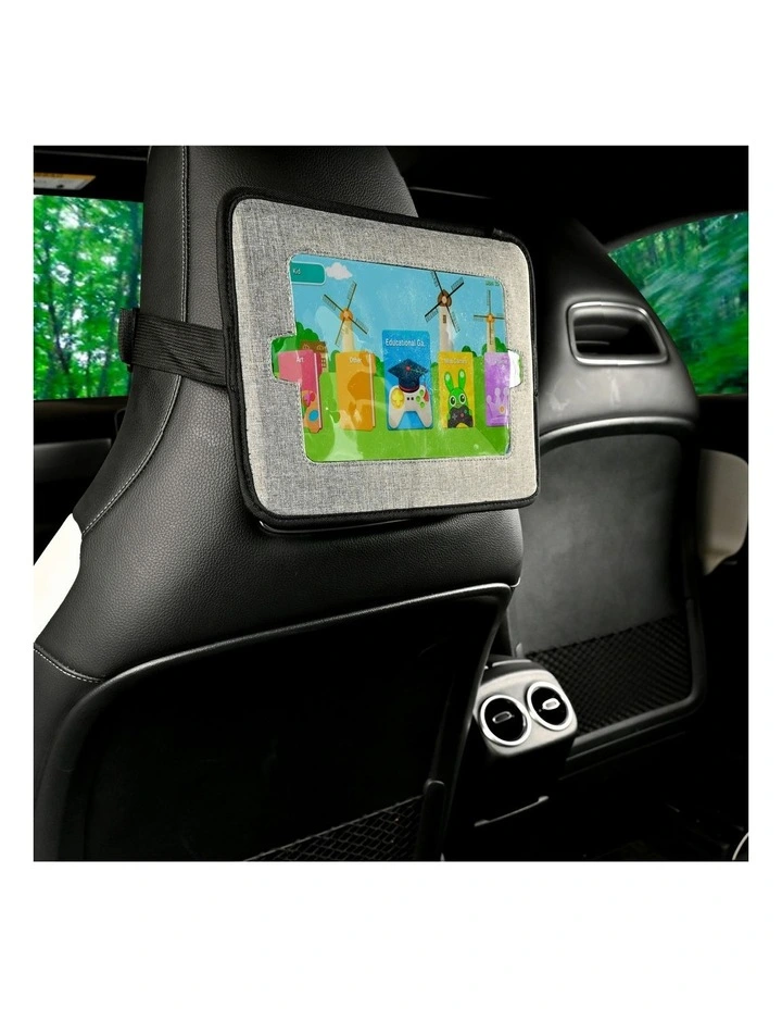 Mirror & Tablet Holder in Black image 2