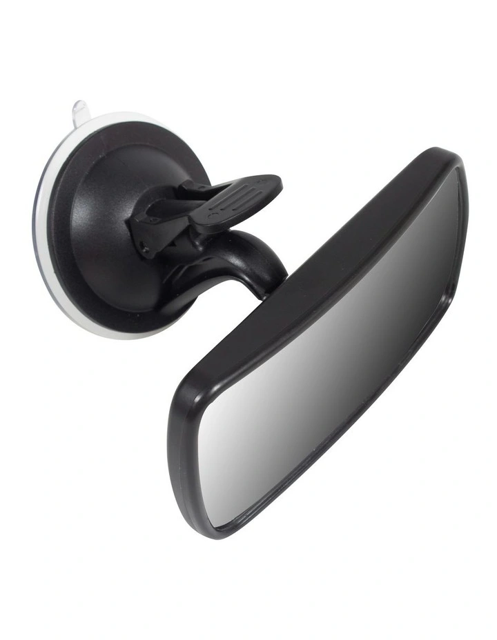 Childcare Baby View Mirror in Black image 1