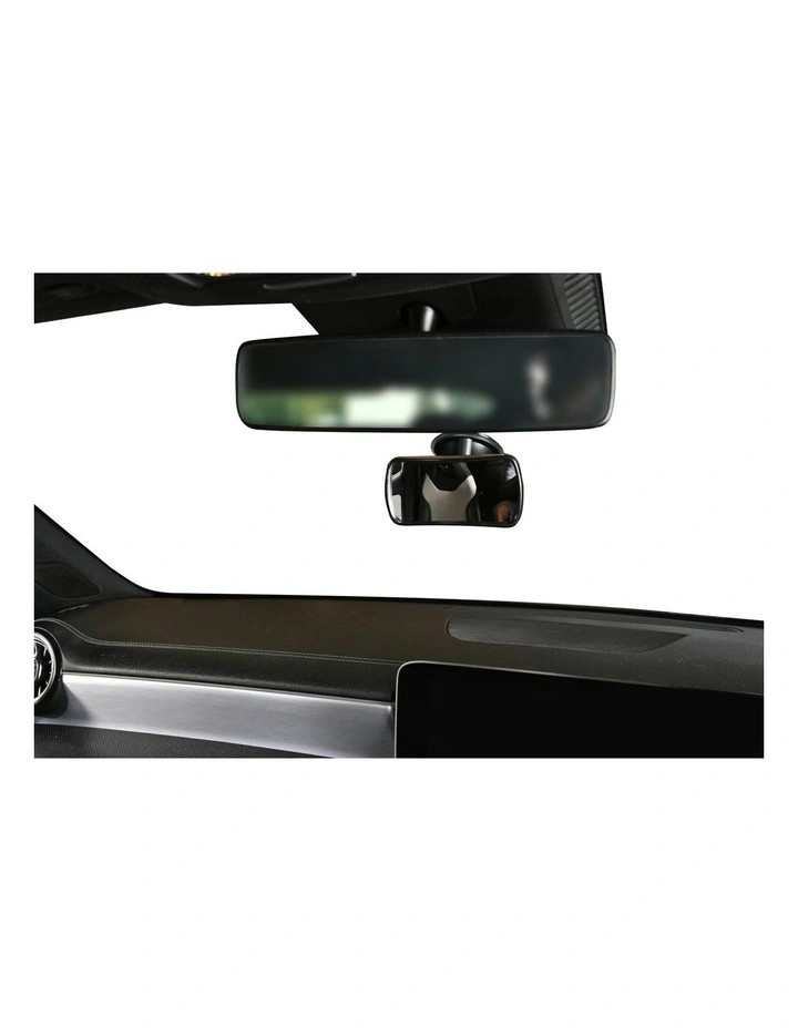 Childcare Baby View Mirror in Black image 4