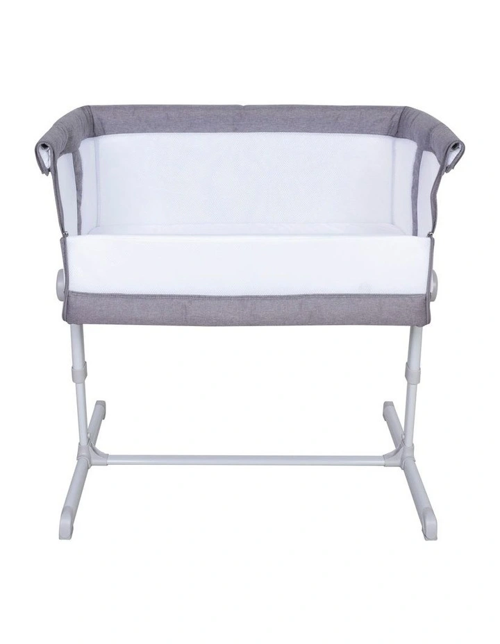 Dusk Bedside Sleeper in Grey image 5