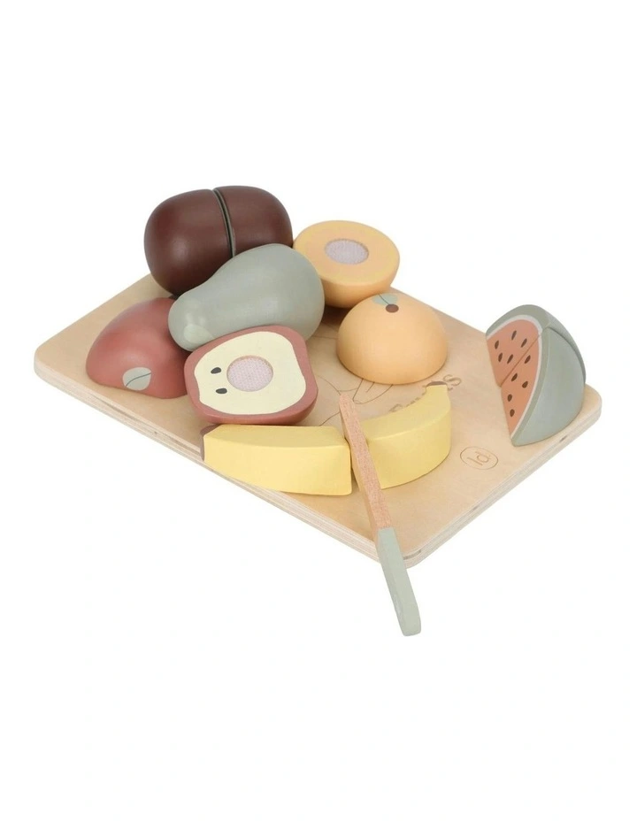 Roleplay Cutting Fruit Set image 1