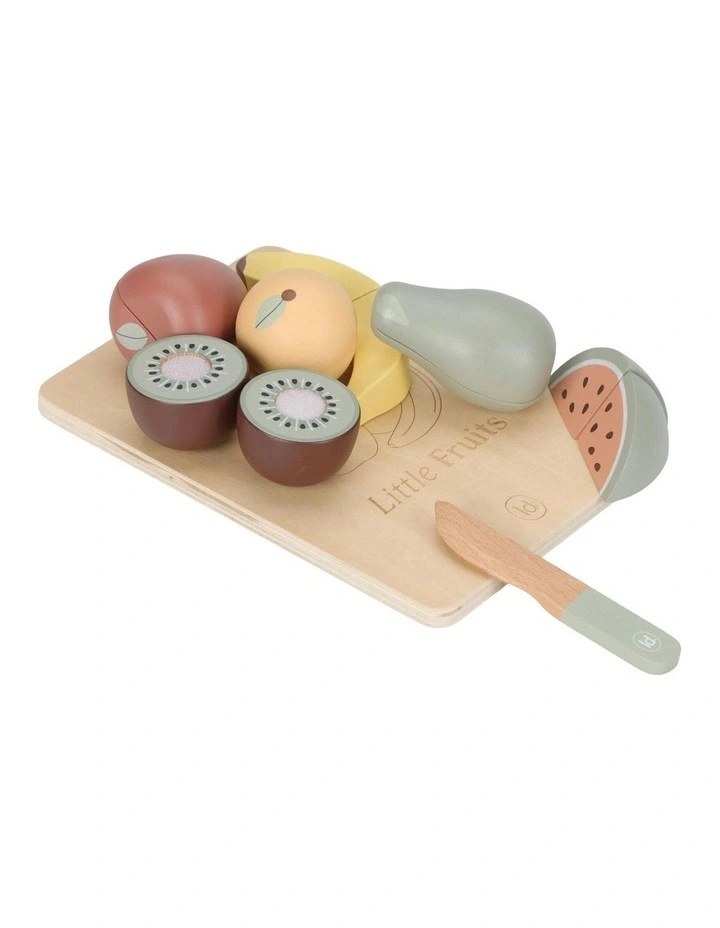 Roleplay Cutting Fruit Set image 3