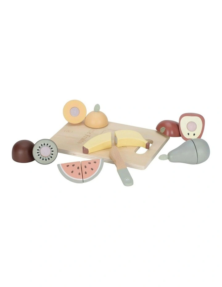 Roleplay Cutting Fruit Set image 4