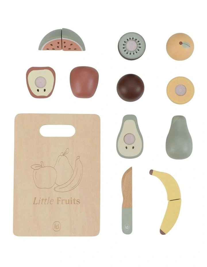Roleplay Cutting Fruit Set image 5