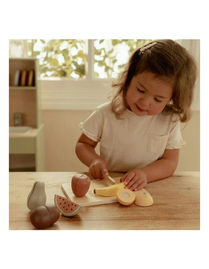 Roleplay Cutting Fruit Set image 6