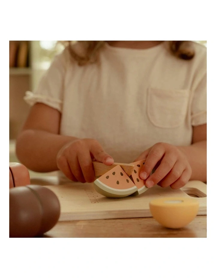 Roleplay Cutting Fruit Set image 7