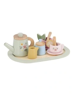 Roleplay Tea Set