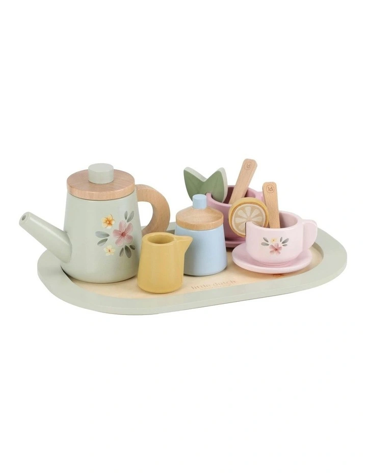 Roleplay Tea Set image 1