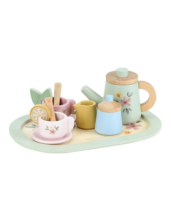 Roleplay Tea Set image 2