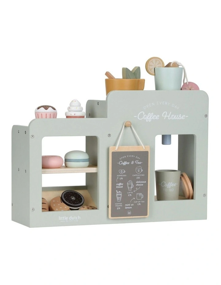 Roleplay Coffee Corner image 5