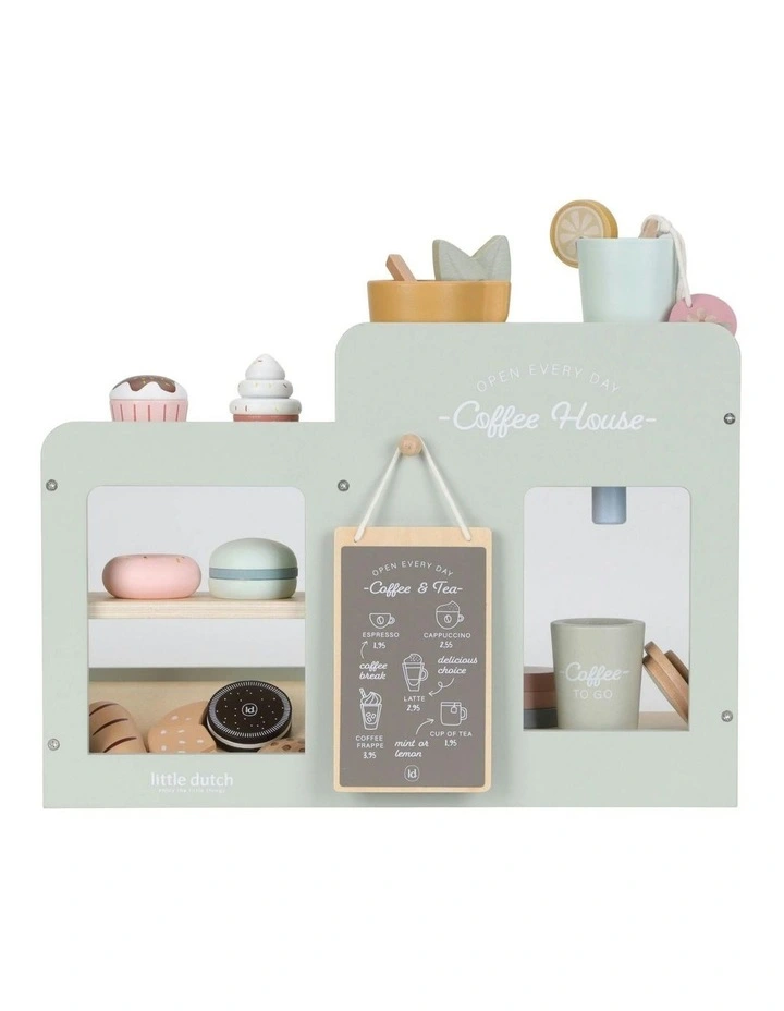 Roleplay Coffee Corner image 6