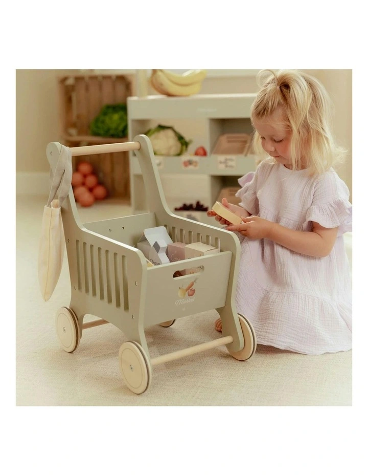 Roleplay Shopping Trolley image 2