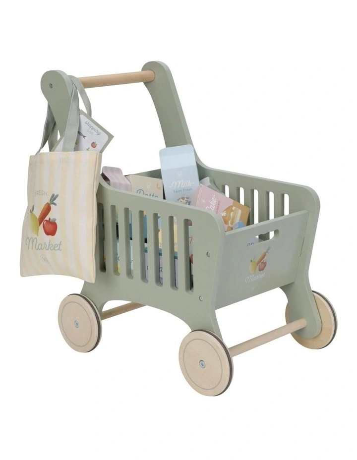 Roleplay Shopping Trolley image 4