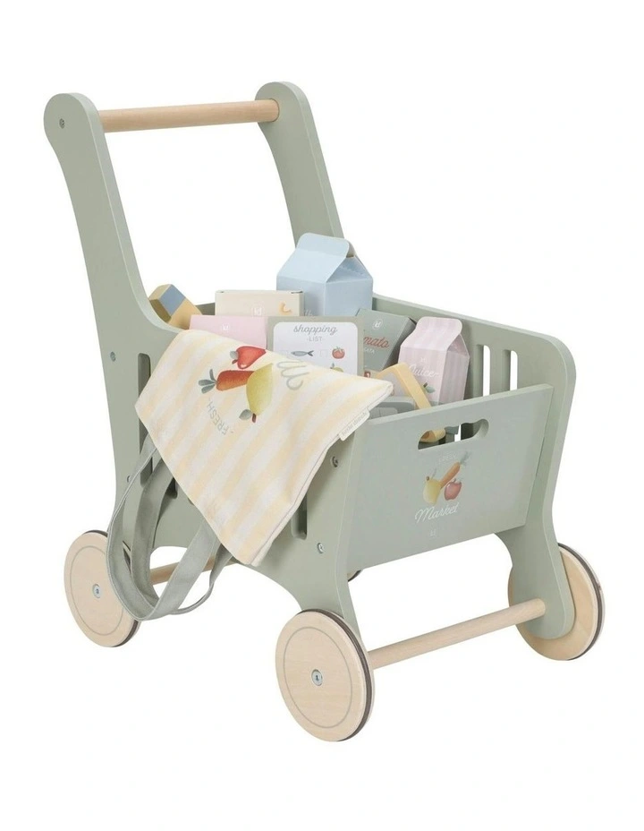 Roleplay Shopping Trolley image 7