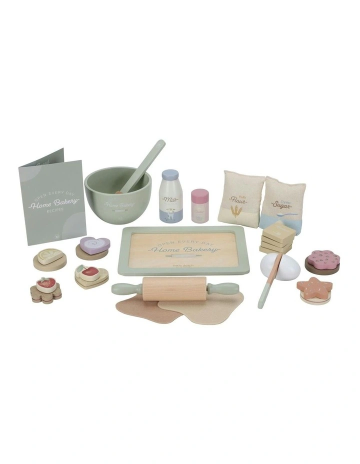 Roleplay Baking Set image 1